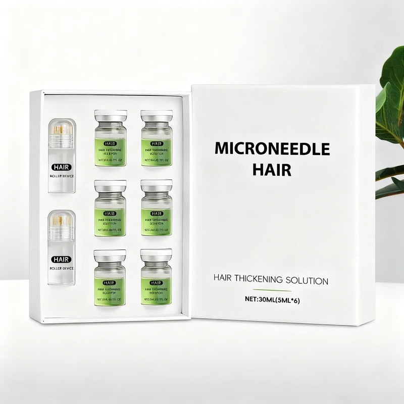 MICRONEEDLE  HAIR