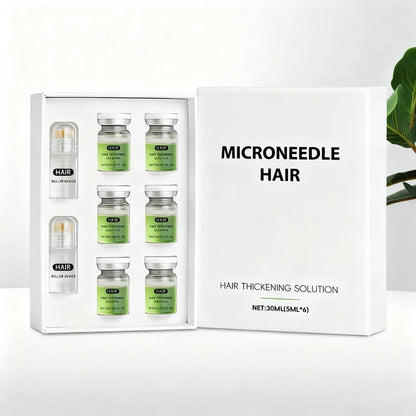 MICRONEEDLE  HAIR