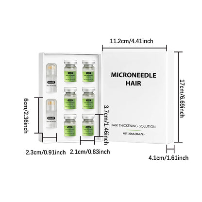 MICRONEEDLE  HAIR